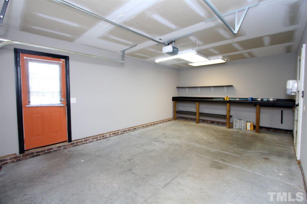 203 Orkney Road Stem, NC 27581 - Photo 29 of 30 a view of a room with gym equipment