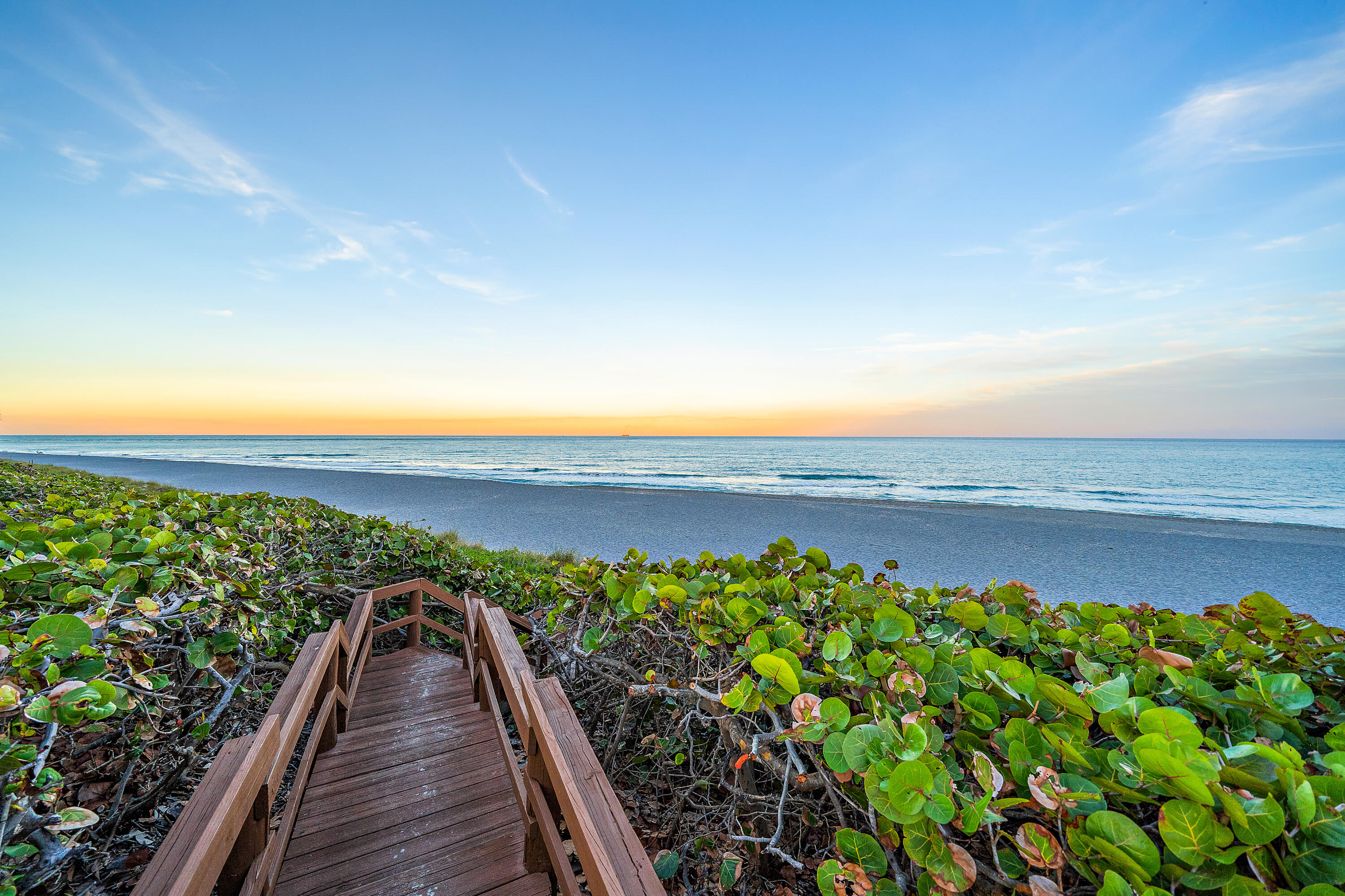 300 Ocean Trail Way, Unit 102 Jupiter, FL 33477 - Photo 30 of 30 Private Beach Walkway