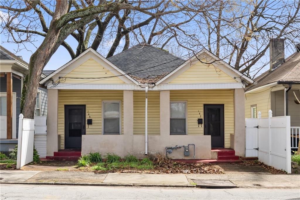 145 Randolph Street Northeast Atlanta, GA 30312 - Photo 1 of 25