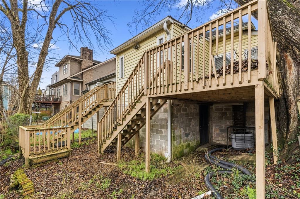 145 Randolph Street Northeast Atlanta, GA 30312 - Photo 5 of 25