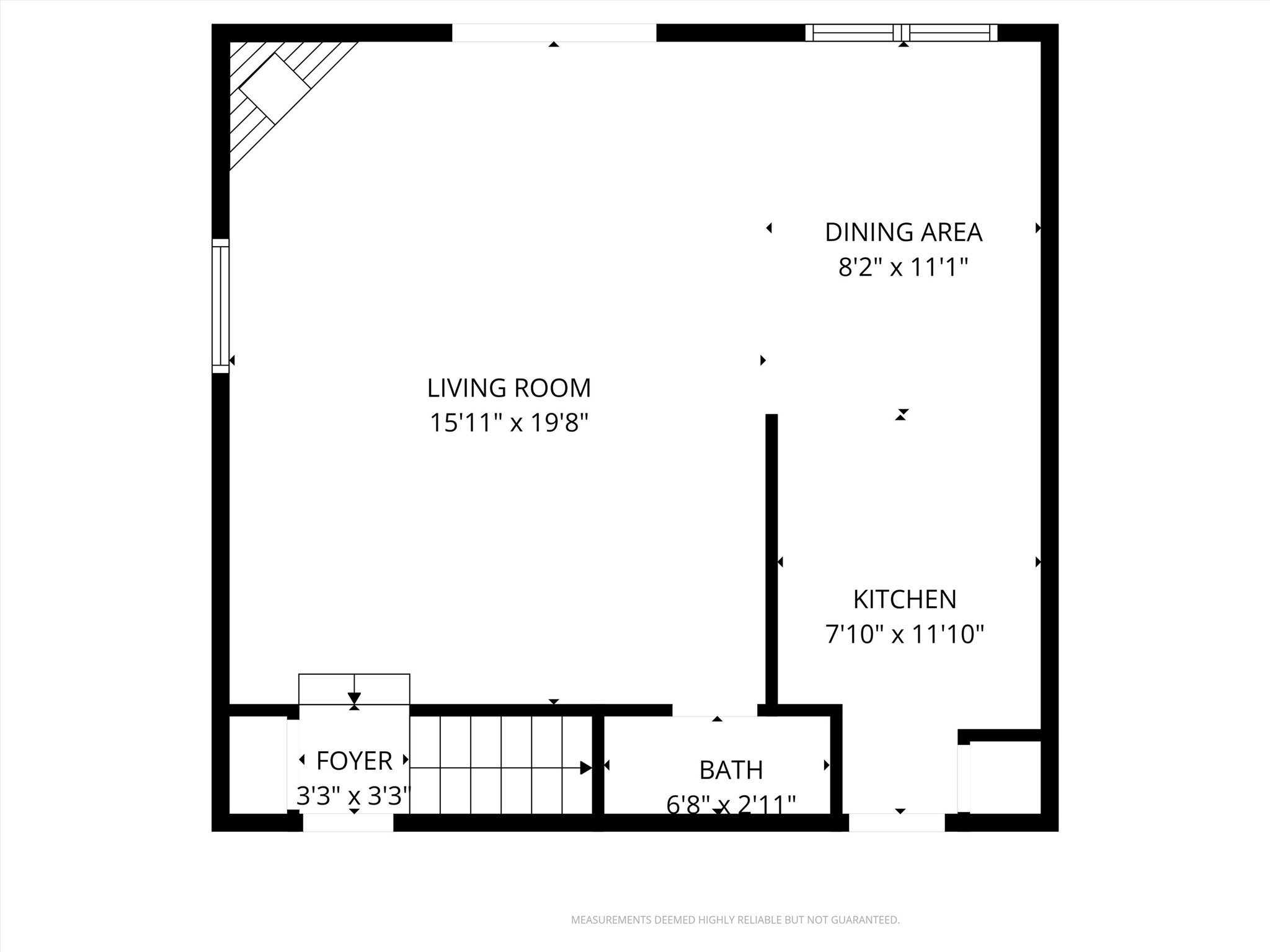 11902 Barrington Way Austin, TX 78759 - Photo 29 of 30 View of home floor plan