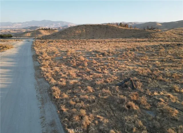 a view of lake and mountain