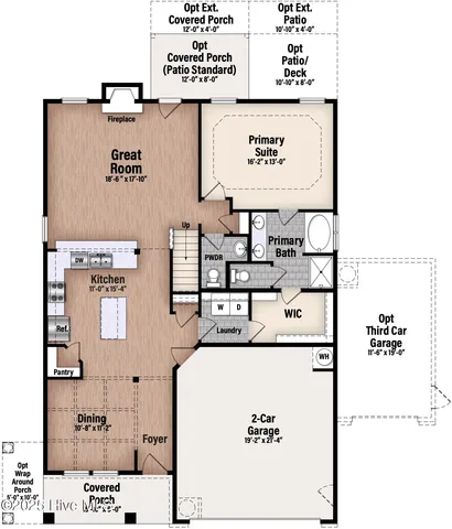 $434,000 | 750 Blue Bird Drive, Vass, NC 28394