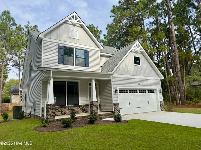 $434,000 | 750 Blue Bird Drive, Vass, NC 28394