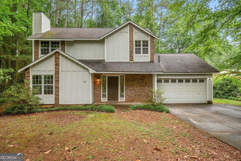 470 Waterboy Road Fairburn, GA 30213 - Photo 1 of 1 Gallery Image 1