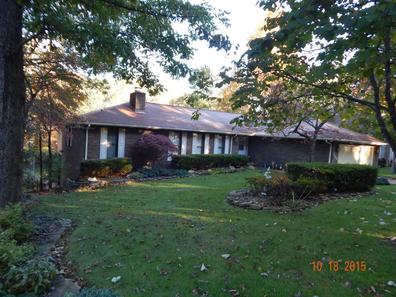 120 Rutgers Circle Crossville, TN 38558 - Photo 35 of 36 SIDE VIEW OF HOME