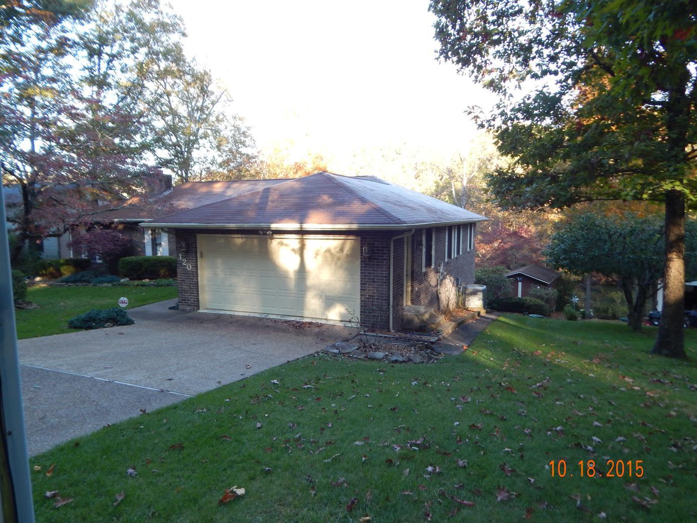 120 Rutgers Circle Crossville, TN 38558 - Photo 36 of 36 TWO CAR ATTACHED GARAGE