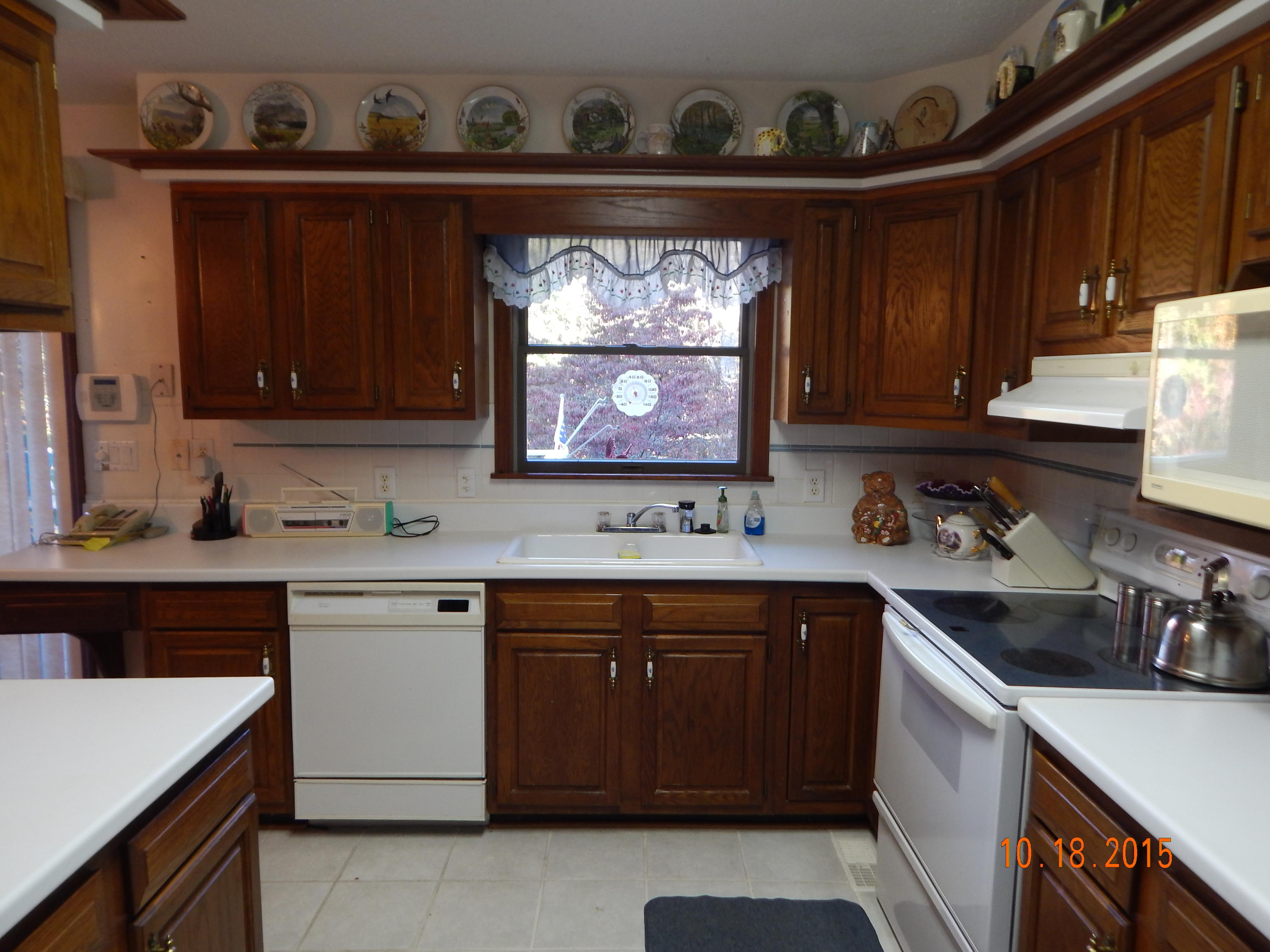 120 Rutgers Circle Crossville, TN 38558 - Photo 10 of 36 5B KITCHEN