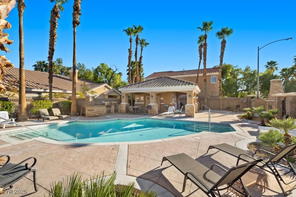 6639 South Dapple Gray Road Las Vegas, NV 89148 - Photo 29 of 29 Community Pool