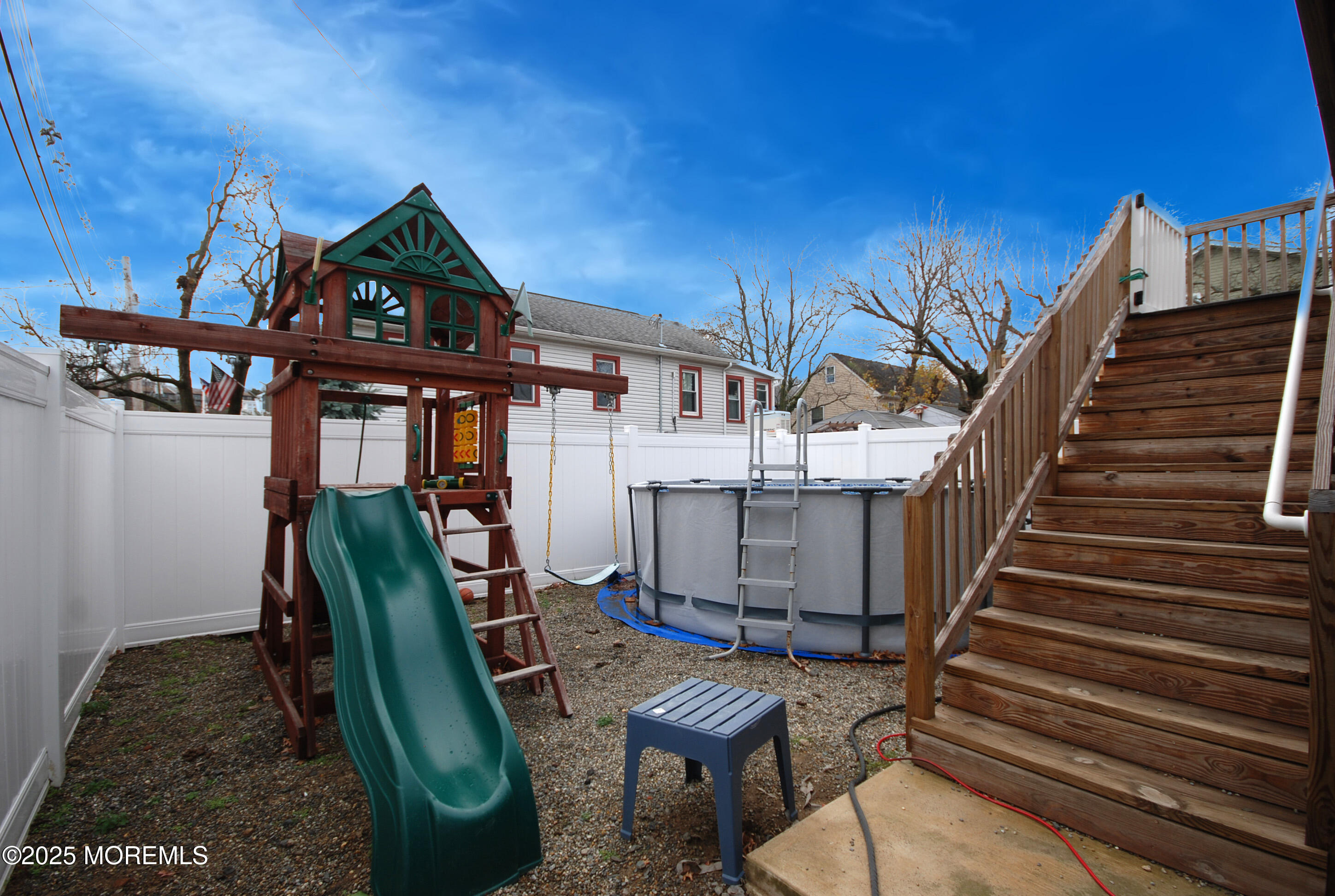 25 Beach Boulevard Highlands, NJ 07732 - Photo 31 of 32 a view of a house with backyard and porch