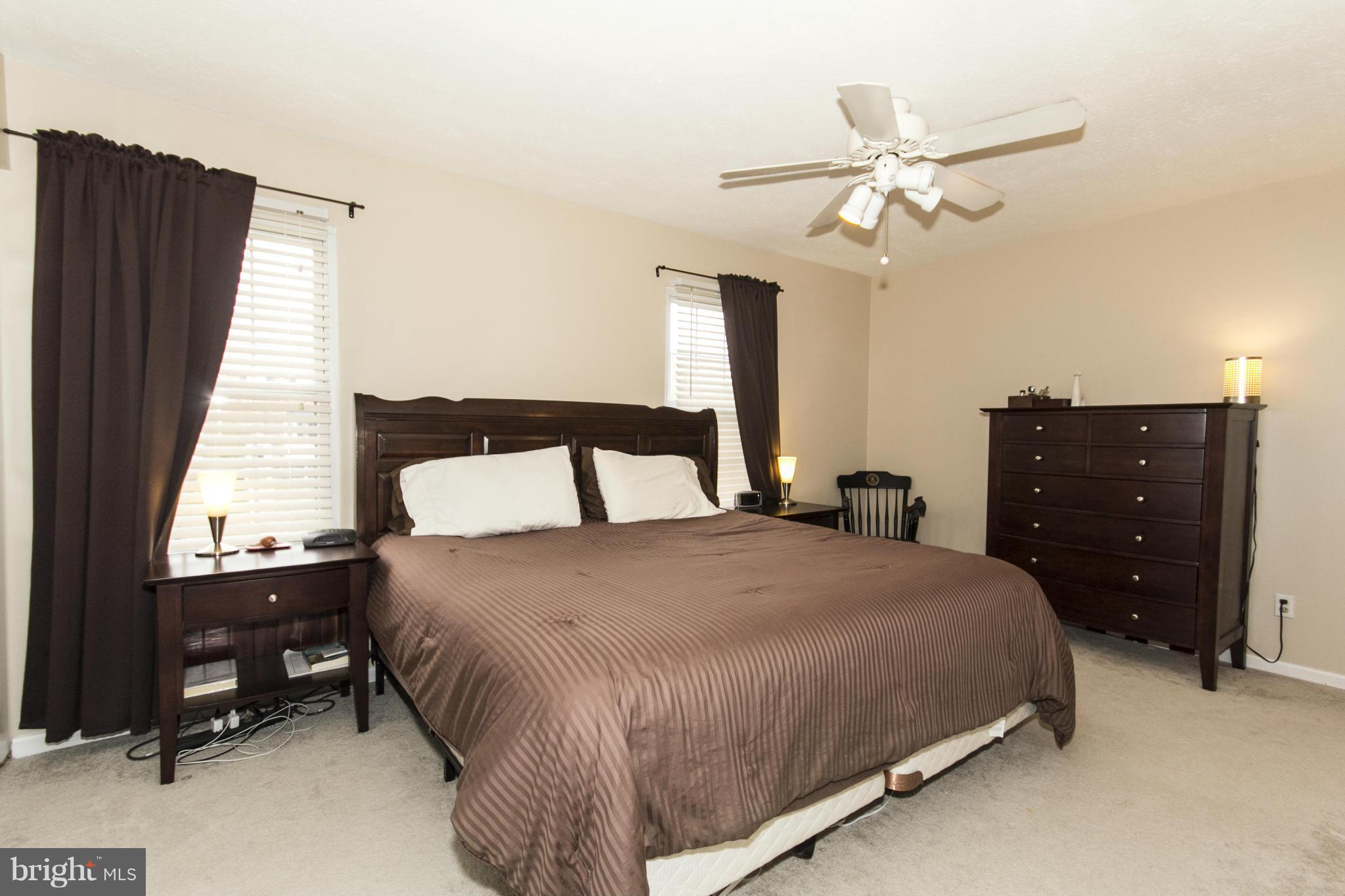 29 Powder View Court Nottingham, MD 21236 - Photo 17 of 25 Bedroom (Master)