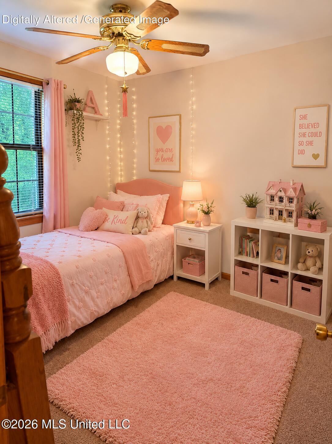 2326 Bluegoose Road Sarah, MS 38665 - Photo 12 of 18 kids room