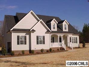 4163 Fletcher Funderburk Road Lancaster, SC 29720 - Photo 1 of 8 a front view of a house with a yard