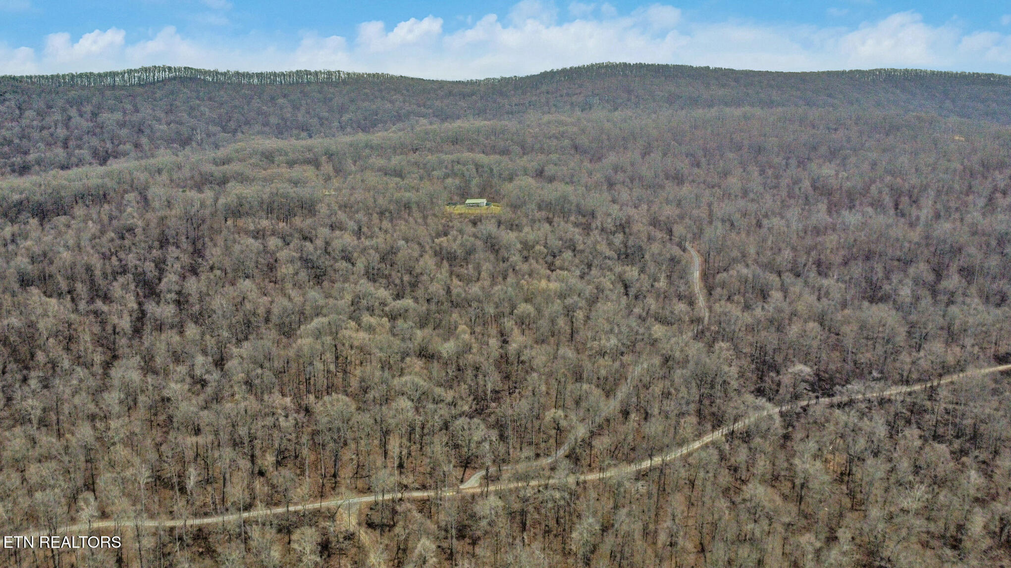 1017 Hinch Mountain Road Crossville, TN 38555 - Photo 5 of 47 dji_0133-dji_0135