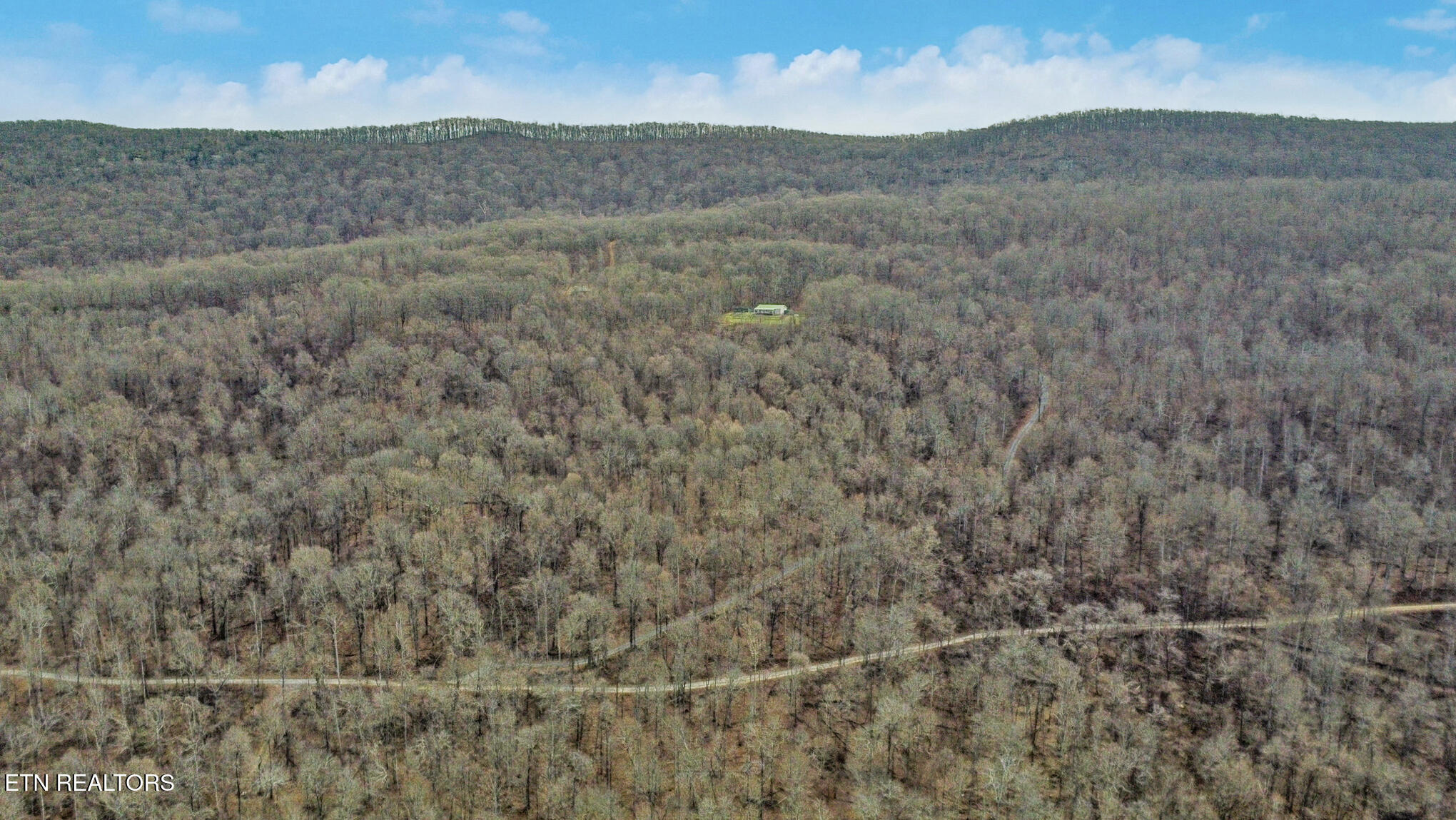 1017 Hinch Mountain Road Crossville, TN 38555 - Photo 6 of 47 dji_0136-dji_0138