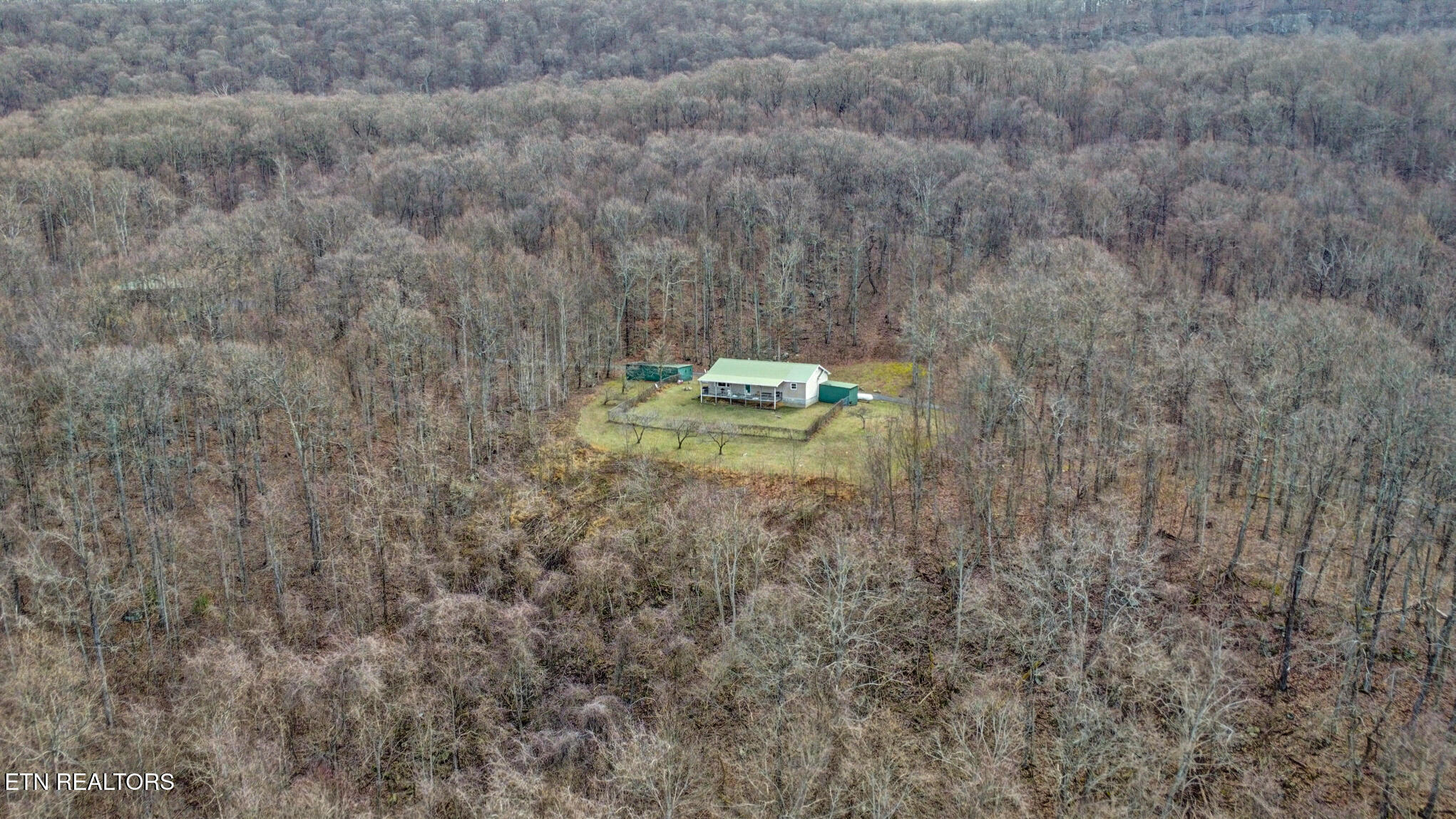 1017 Hinch Mountain Road Crossville, TN 38555 - Photo 8 of 47 dji_0142-dji_0144
