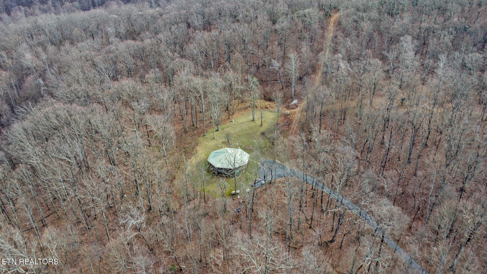 1017 Hinch Mountain Road Crossville, TN 38555 - Photo 9 of 47 dji_0145-dji_0147