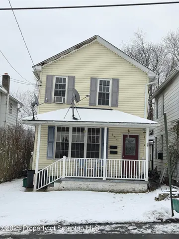 $139,900 | 136 Tompkins Street, Pittston, PA 18640