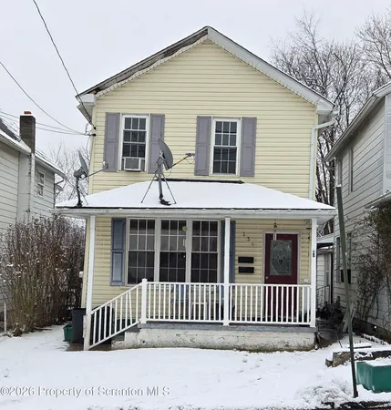 $124,900 | 136 Tompkins Street, Pittston, PA 18640