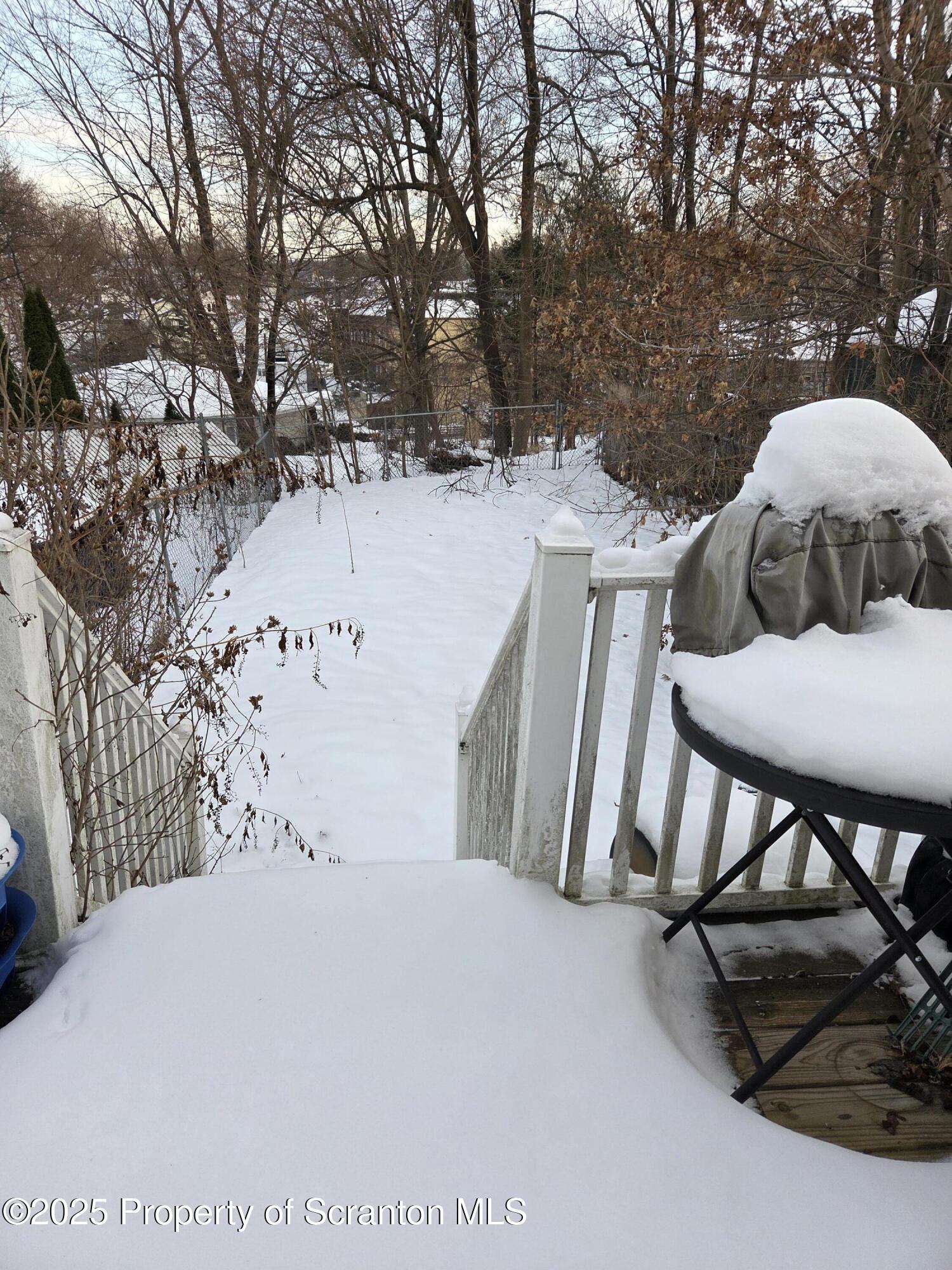 136 Tompkins Street Pittston, PA 18640 - Photo 2 of 12 Deck