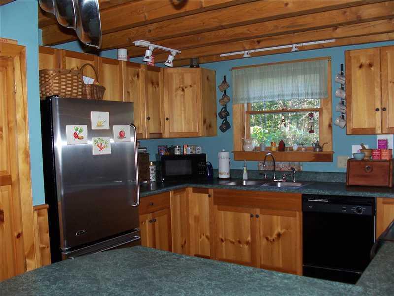 71 Birch Ridge Road Machias, ME 04654 - Photo 11 of 26 Kitchen.
