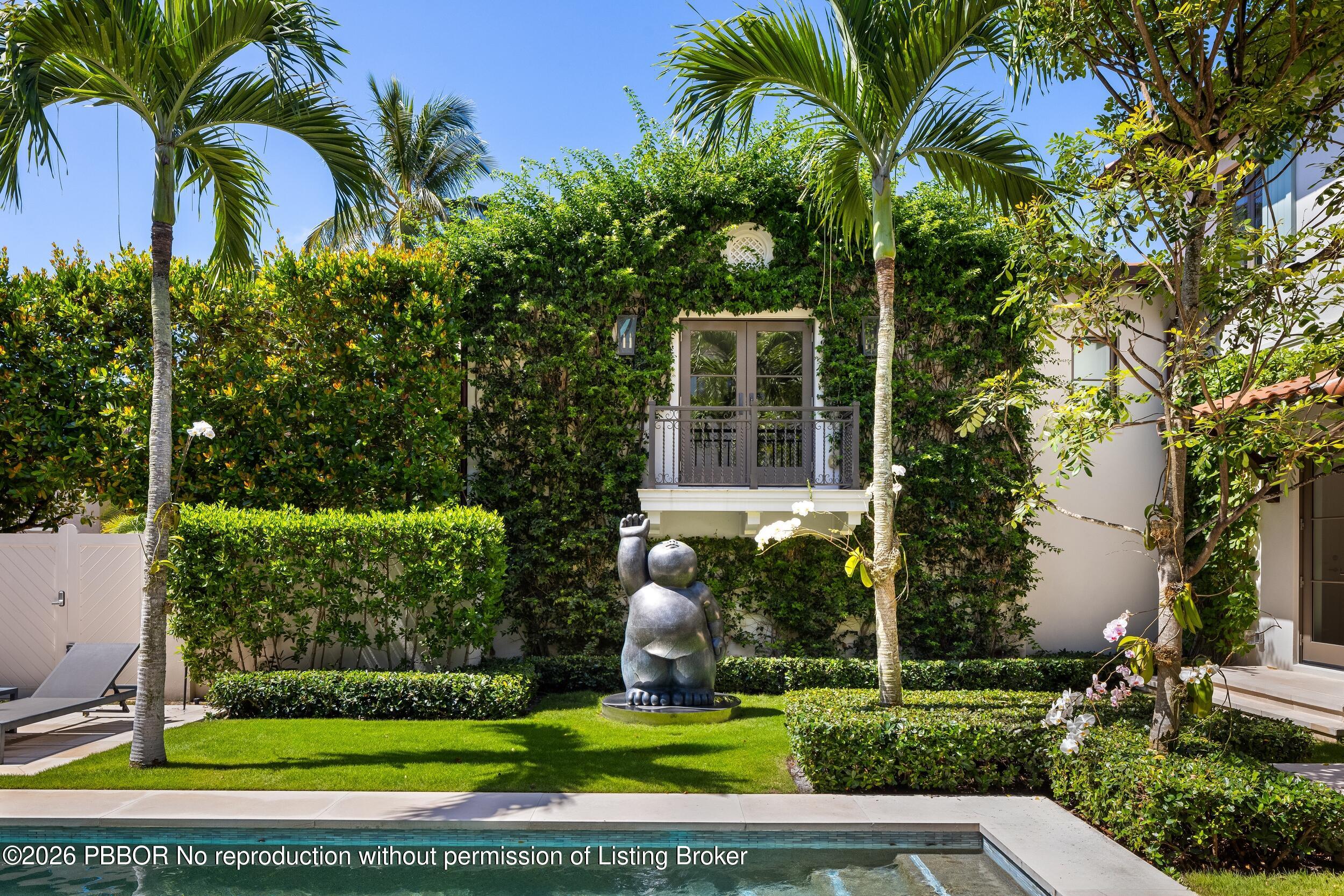 220 Jungle Road Palm Beach, FL 33480 - Photo 70 of 78 Pool