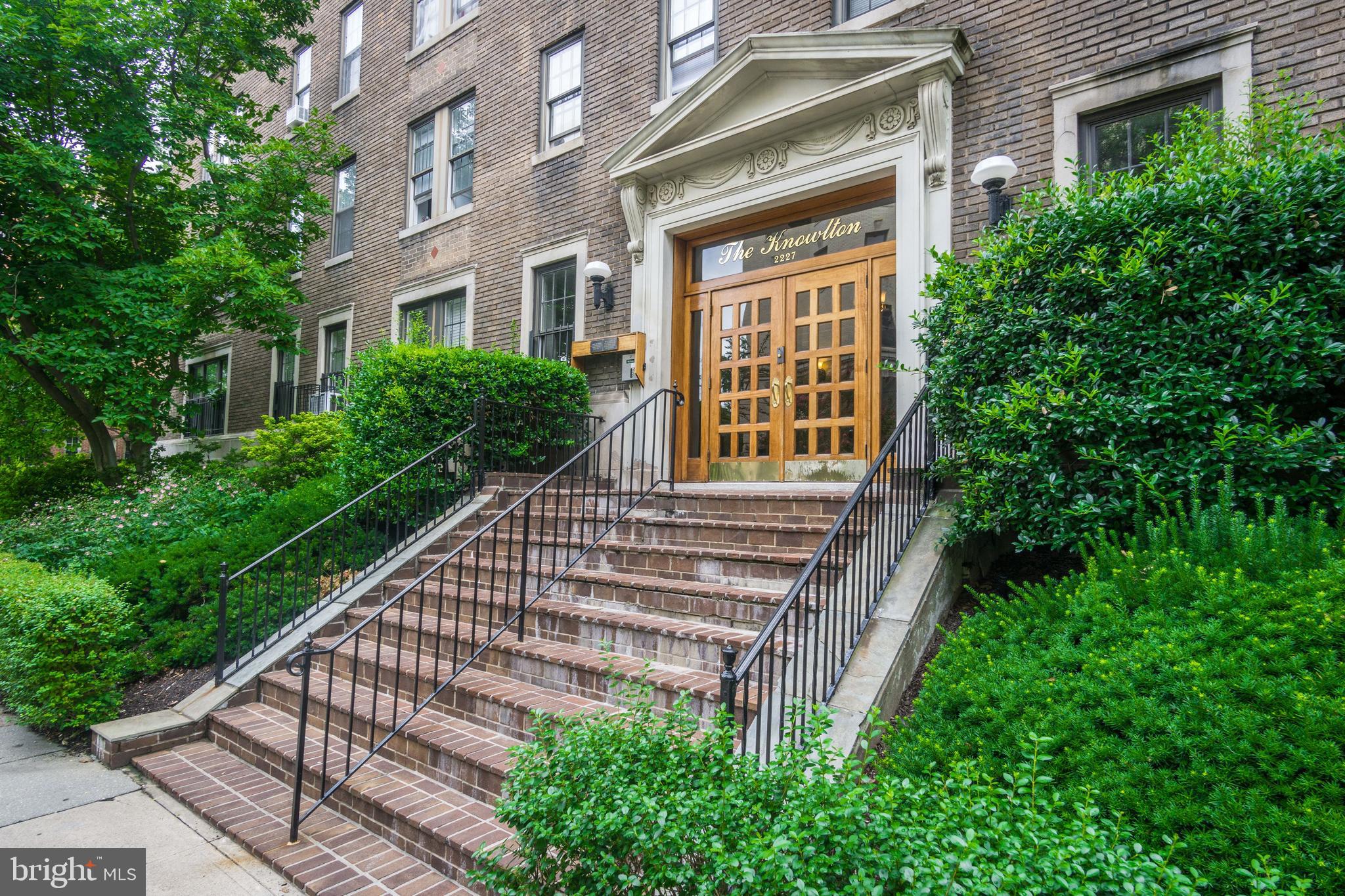 2227 20th Street Northwest, Unit 203 Washington, DC 20009 - Photo 1 of 19 Welcome home!