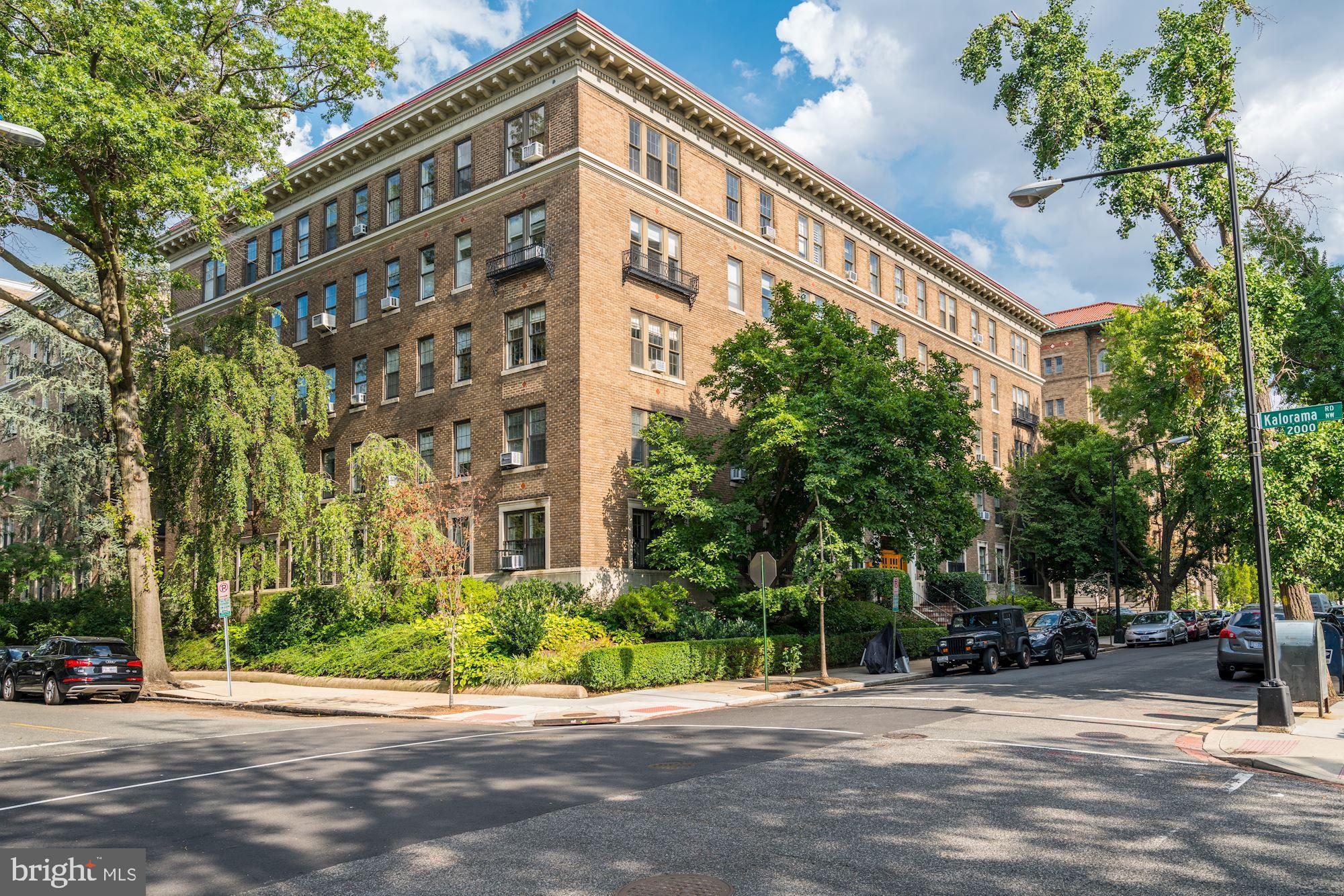 2227 20th Street Northwest, Unit 203 Washington, DC 20009 - Photo 2 of 19 2227 20th Street NW