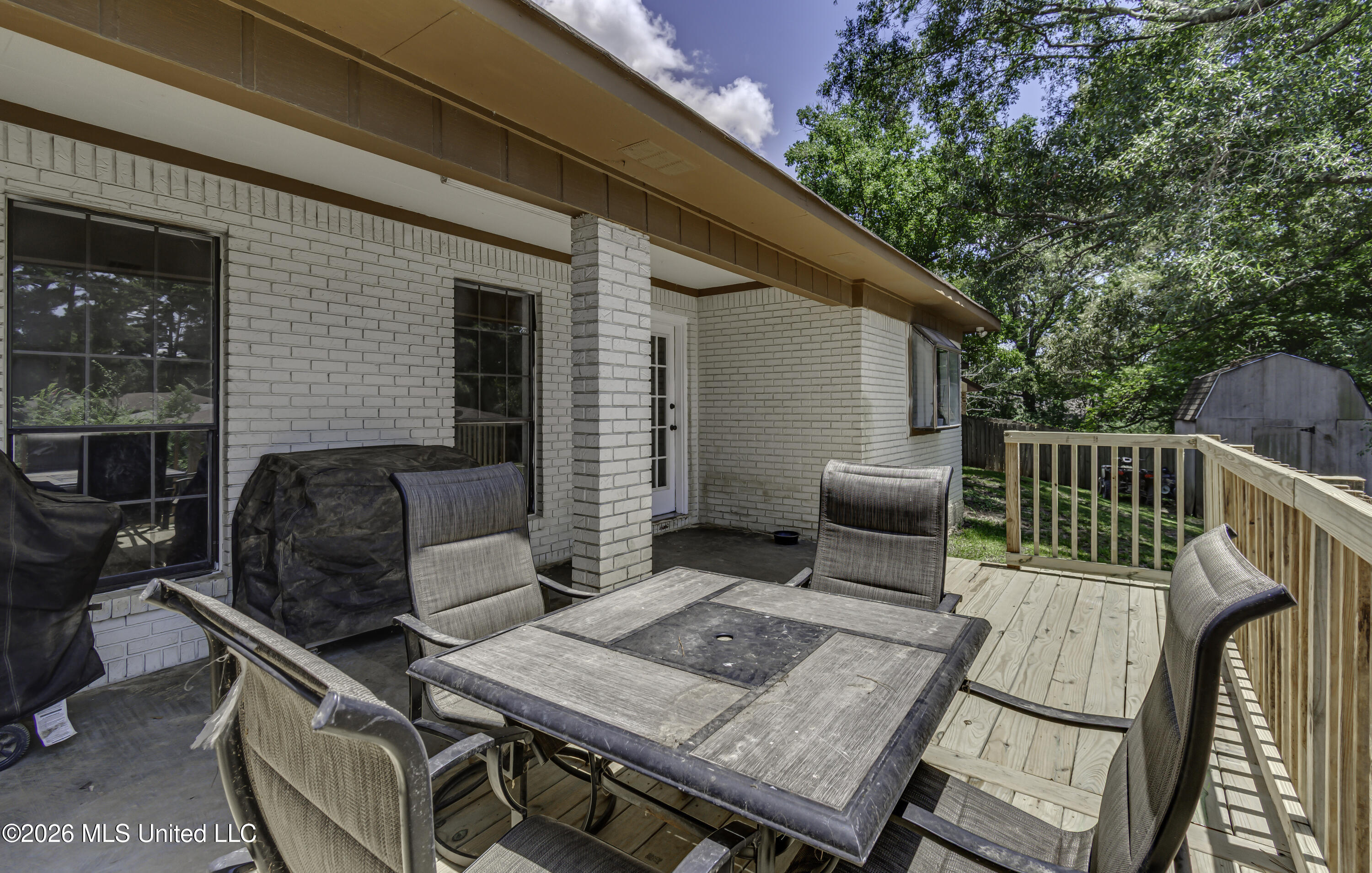 126 Ridge Road Brandon, MS 39042 - Photo 27 of 48 126 Ridge Rd--12