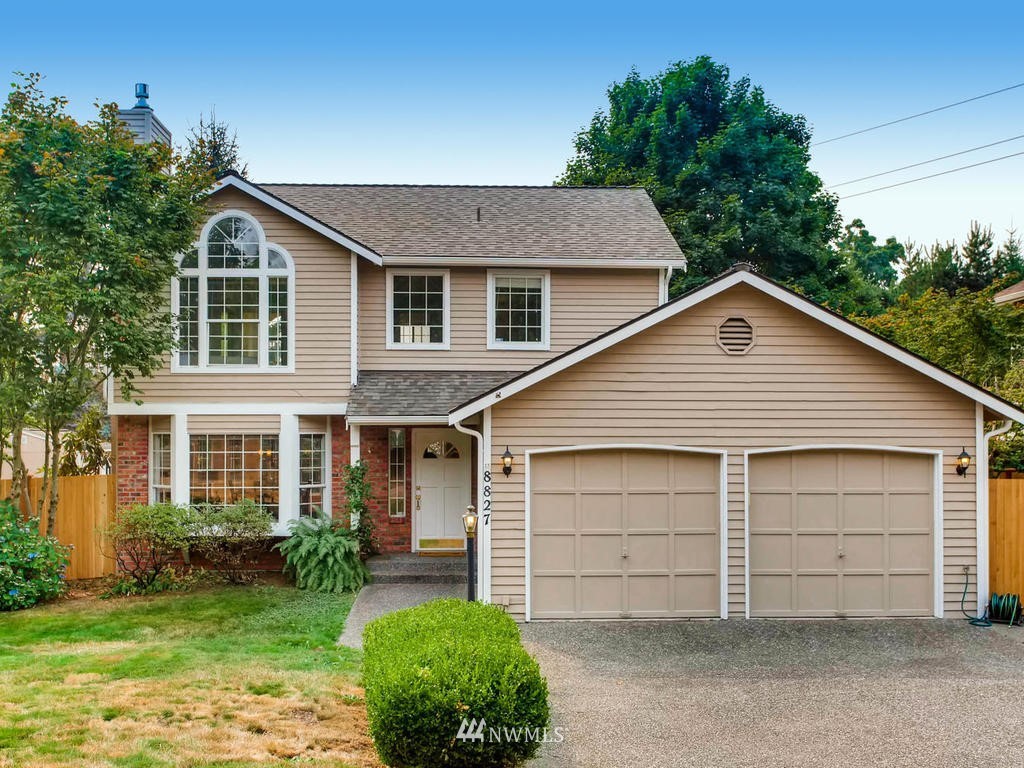 8827 Northeast 180th Street Bothell, WA 98011 - Photo 1 of 25 Gallery Image 1