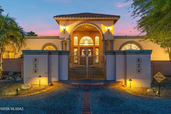 $2,400,000 | 11555 East Pantano Trail, Tucson, AZ 85730