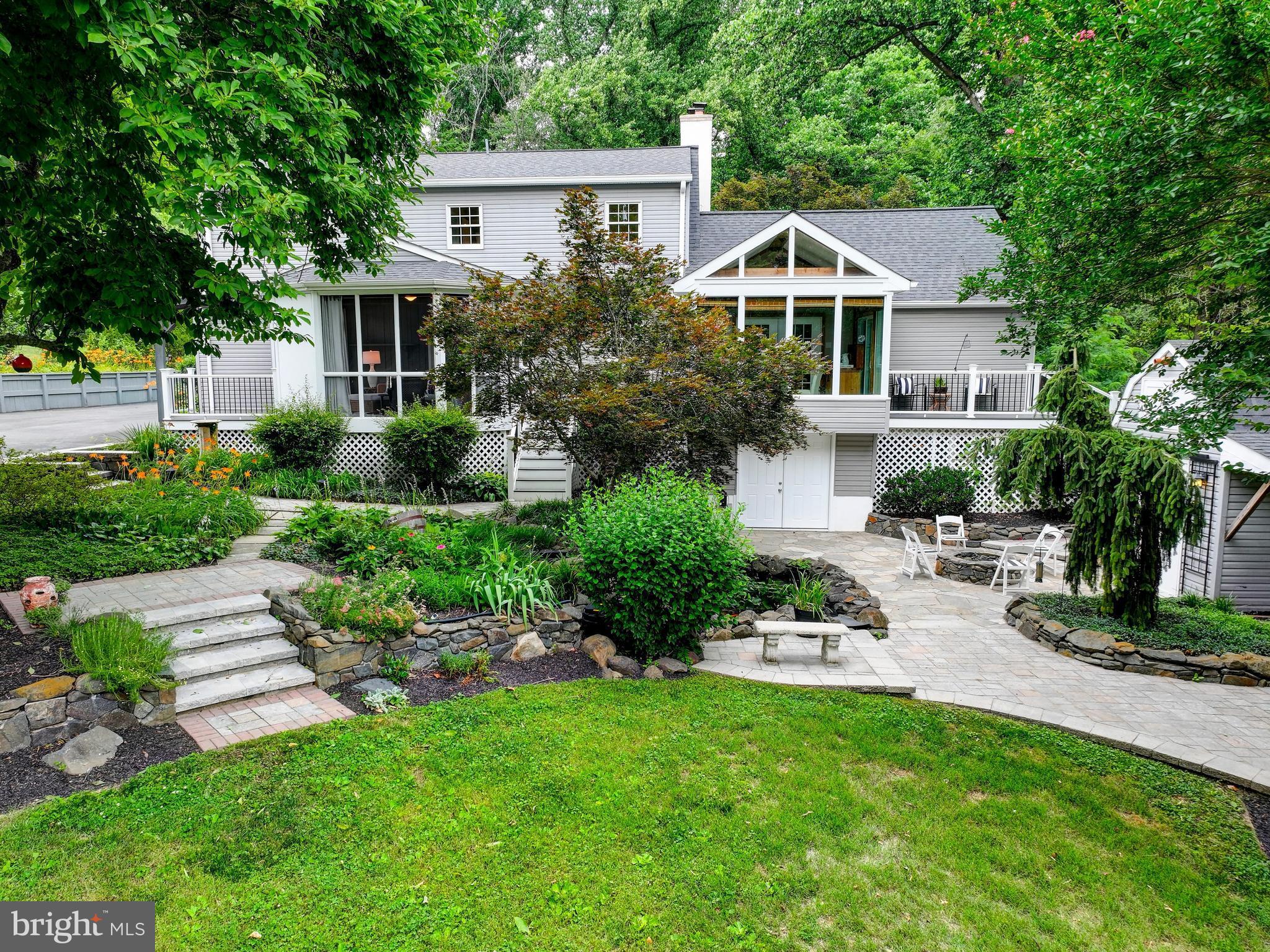 5457 Kerger Road Ellicott City, MD 21043 - Photo 54 of 73