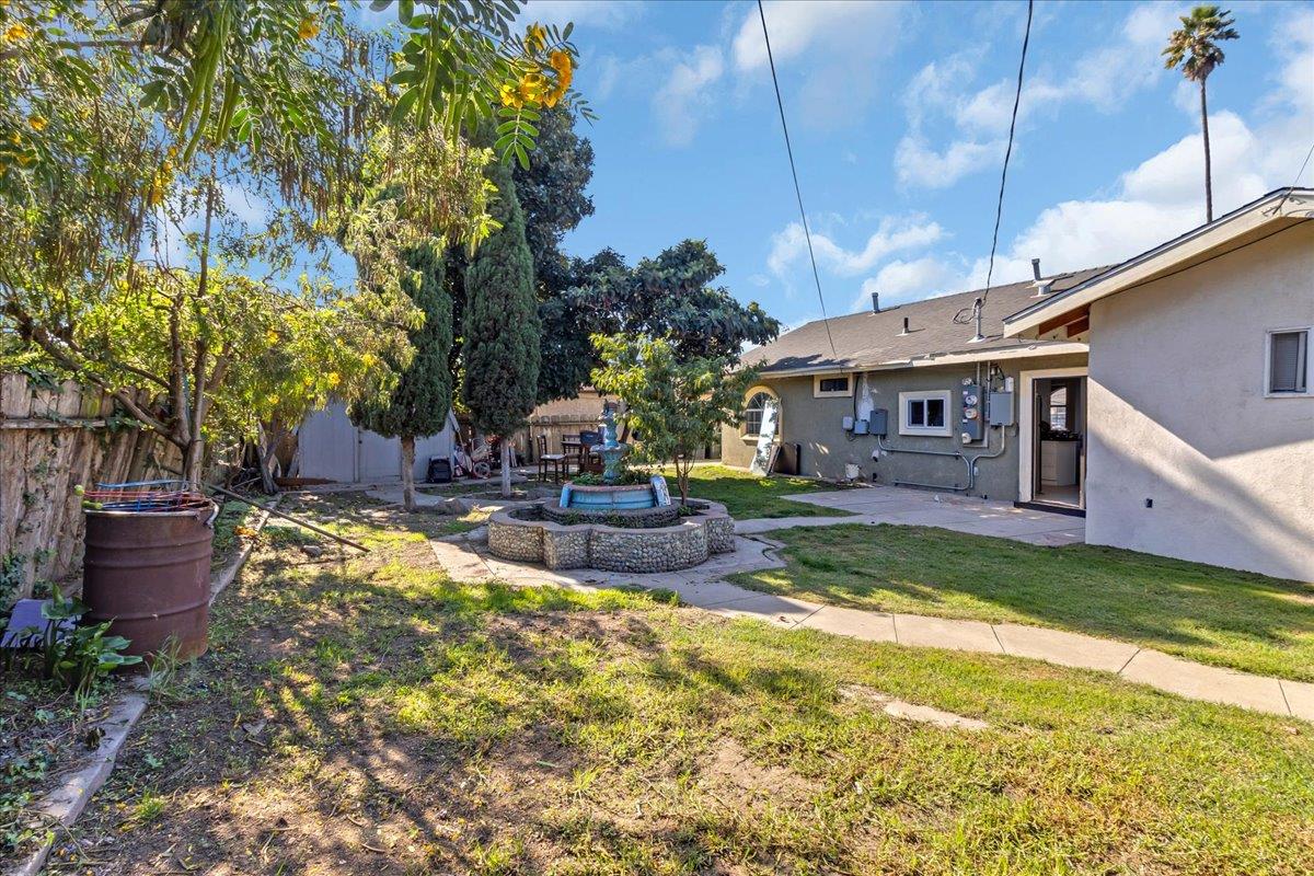 1238 Granada Avenue Salinas, CA 93906 - Photo 26 of 36 a view of a house with swimming pool