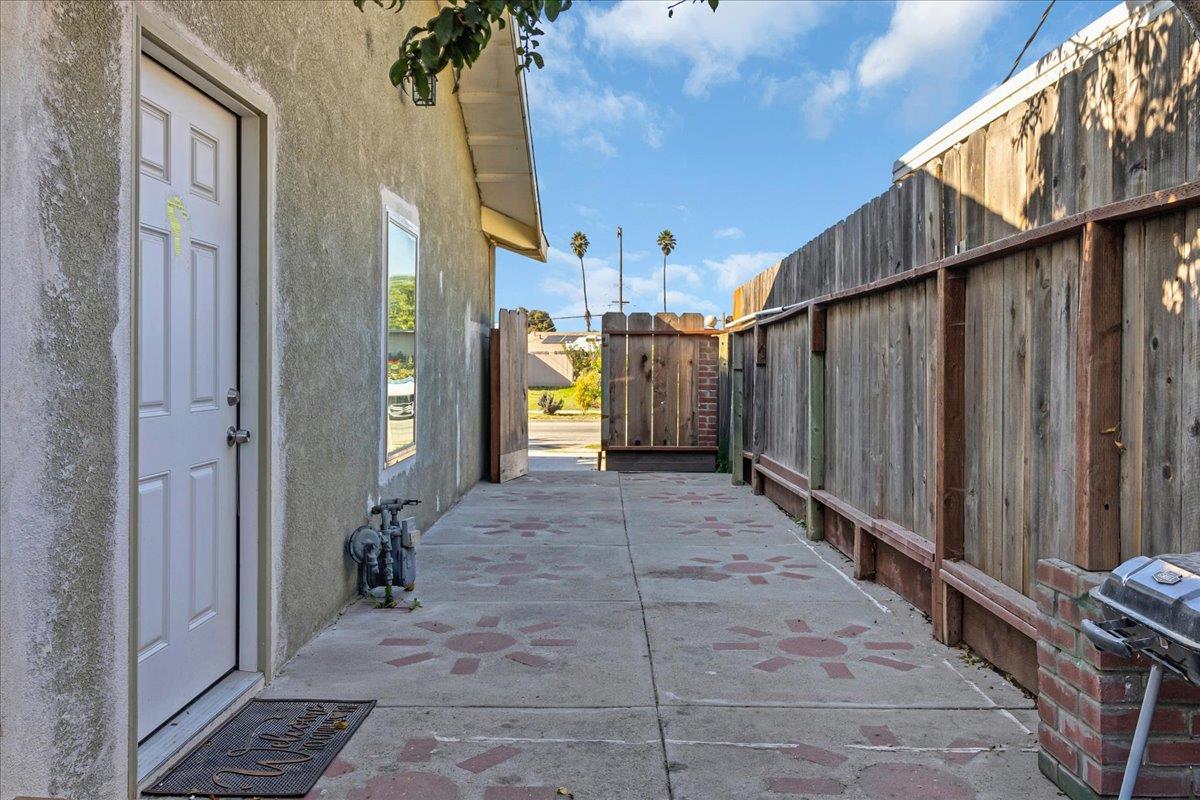 1238 Granada Avenue Salinas, CA 93906 - Photo 35 of 36 a view of a pathway of a house