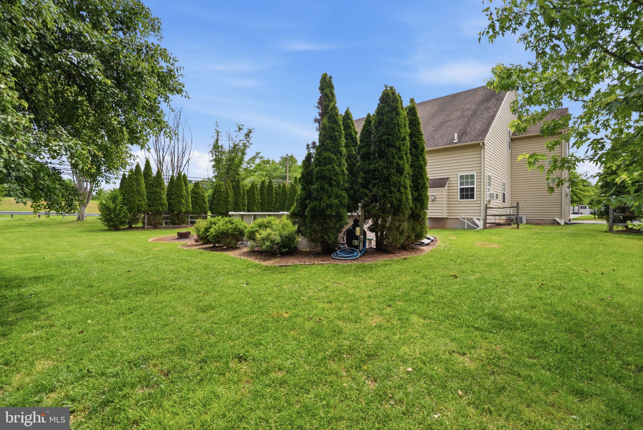 89 Bella Rosa Court Royersford, PA 19468 - Photo 52 of 53 View towards back of house