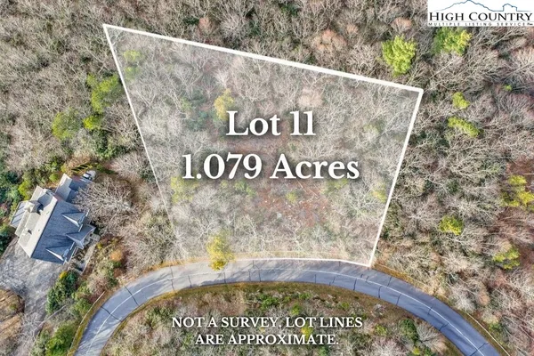 $109,000 | Lot 11 Greystone Drive, Boone, NC 28607