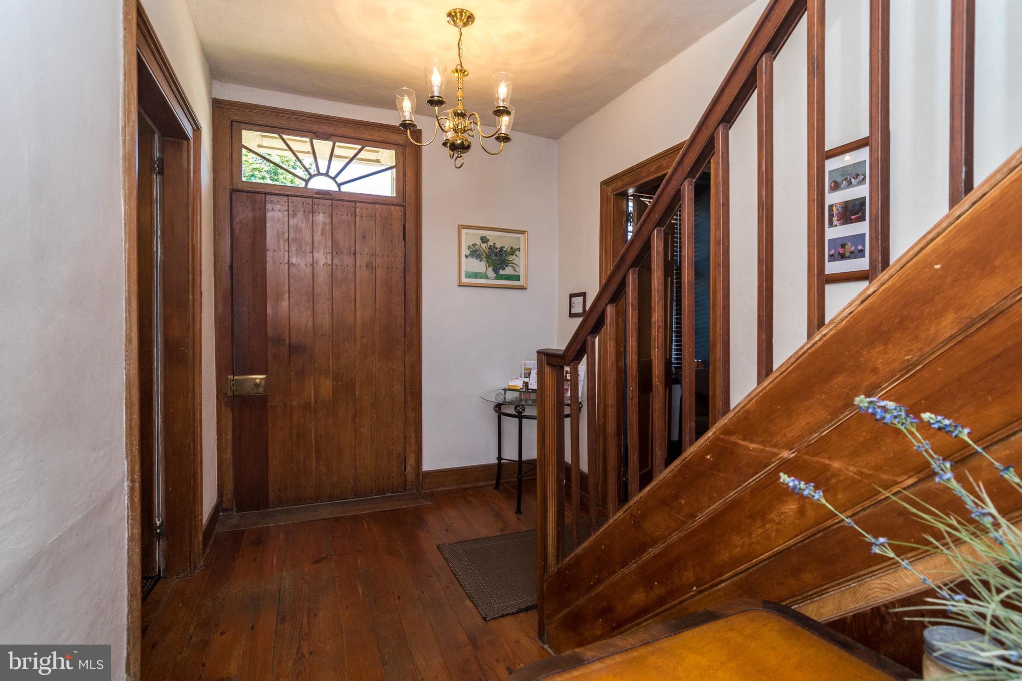1960 South Easton Road Doylestown, PA 18901 - Photo 17 of 57 Original doors, mouldings, and heart pine floors