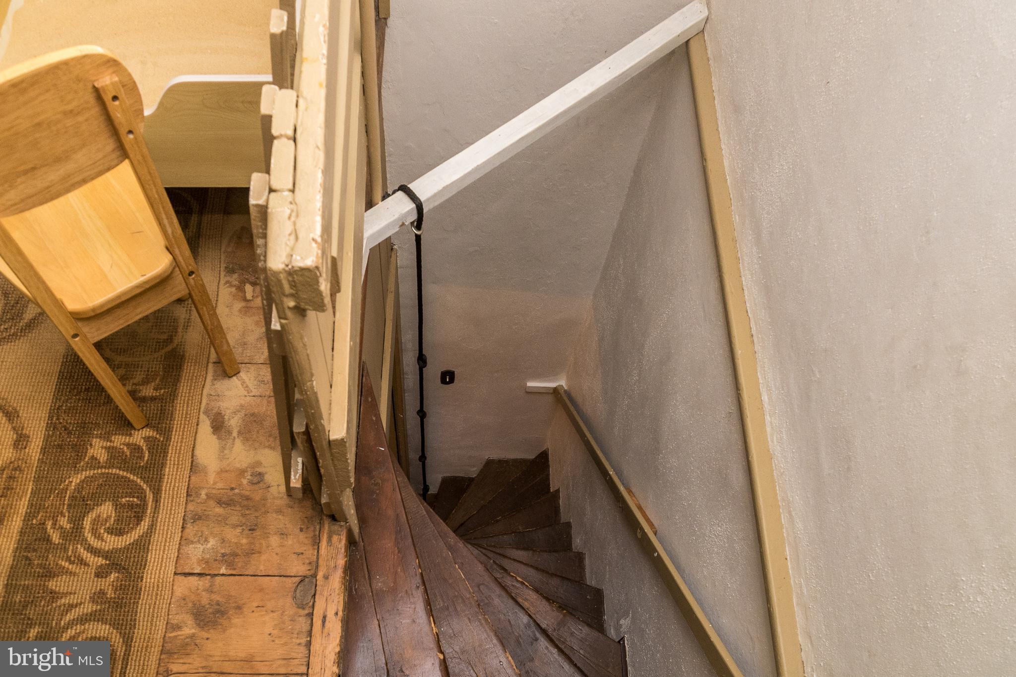 1960 South Easton Road Doylestown, PA 18901 - Photo 46 of 57 "Pie" stair case to this sweet "Loft" room.
