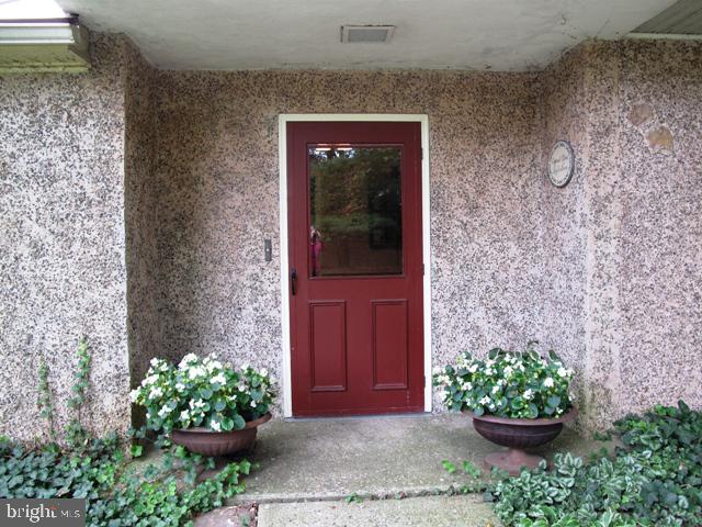 1960 South Easton Road Doylestown, PA 18901 - Photo 49 of 57 Entry-one-story addition. Rental, biz, or in-laws?
