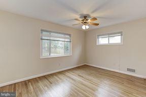 1708 Sanford Road Silver Spring, MD 20902 - Photo 13 of 21 Bedroom Rear