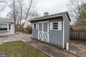 1708 Sanford Road Silver Spring, MD 20902 - Photo 21 of 21 Shed