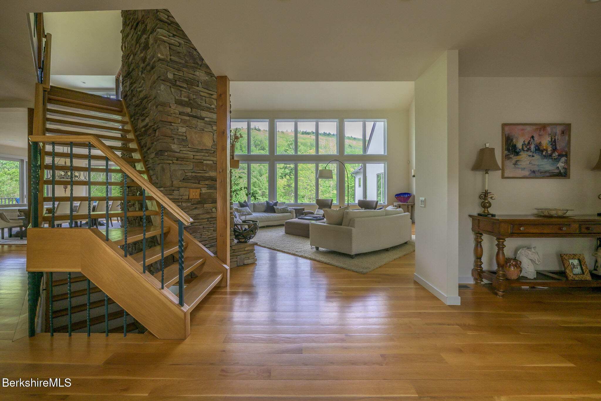 83 Maple Hill Road West Stockbridge, MA 01266 - Photo 10 of 78 Foyer