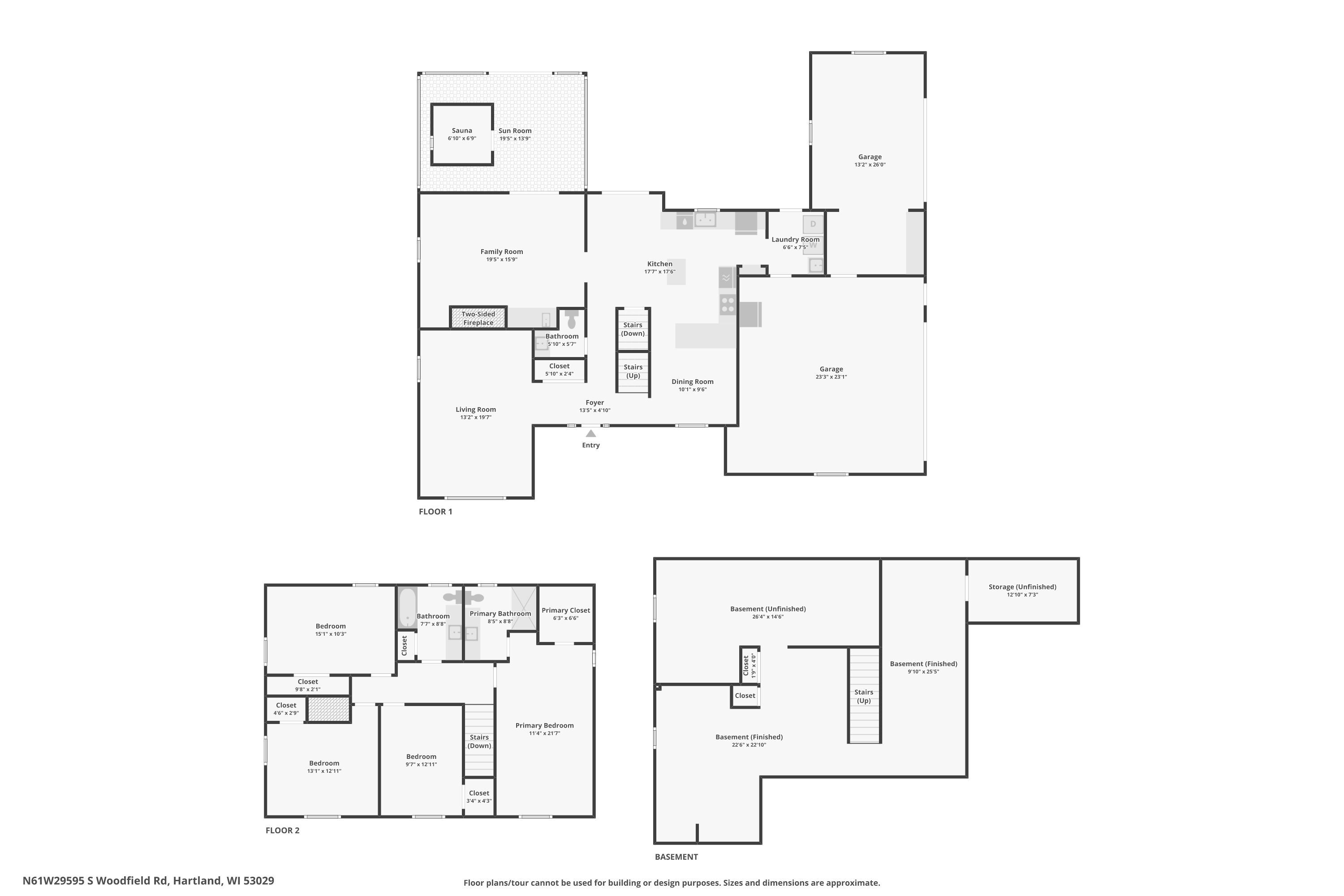 N61W29595 South Woodfield Road Merton, WI 53029 - Photo 44 of 44