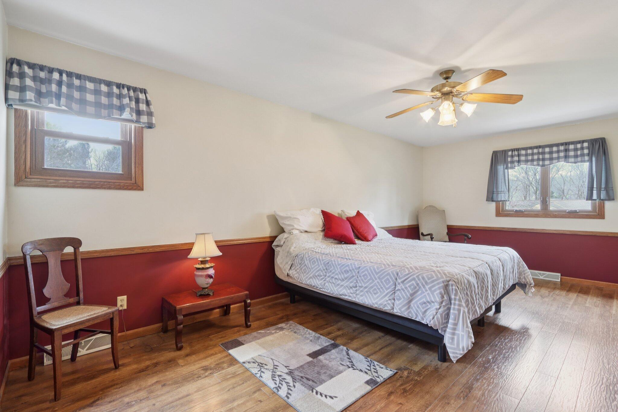 N61W29595 South Woodfield Road Merton, WI 53029 - Photo 21 of 44 Primary Suite