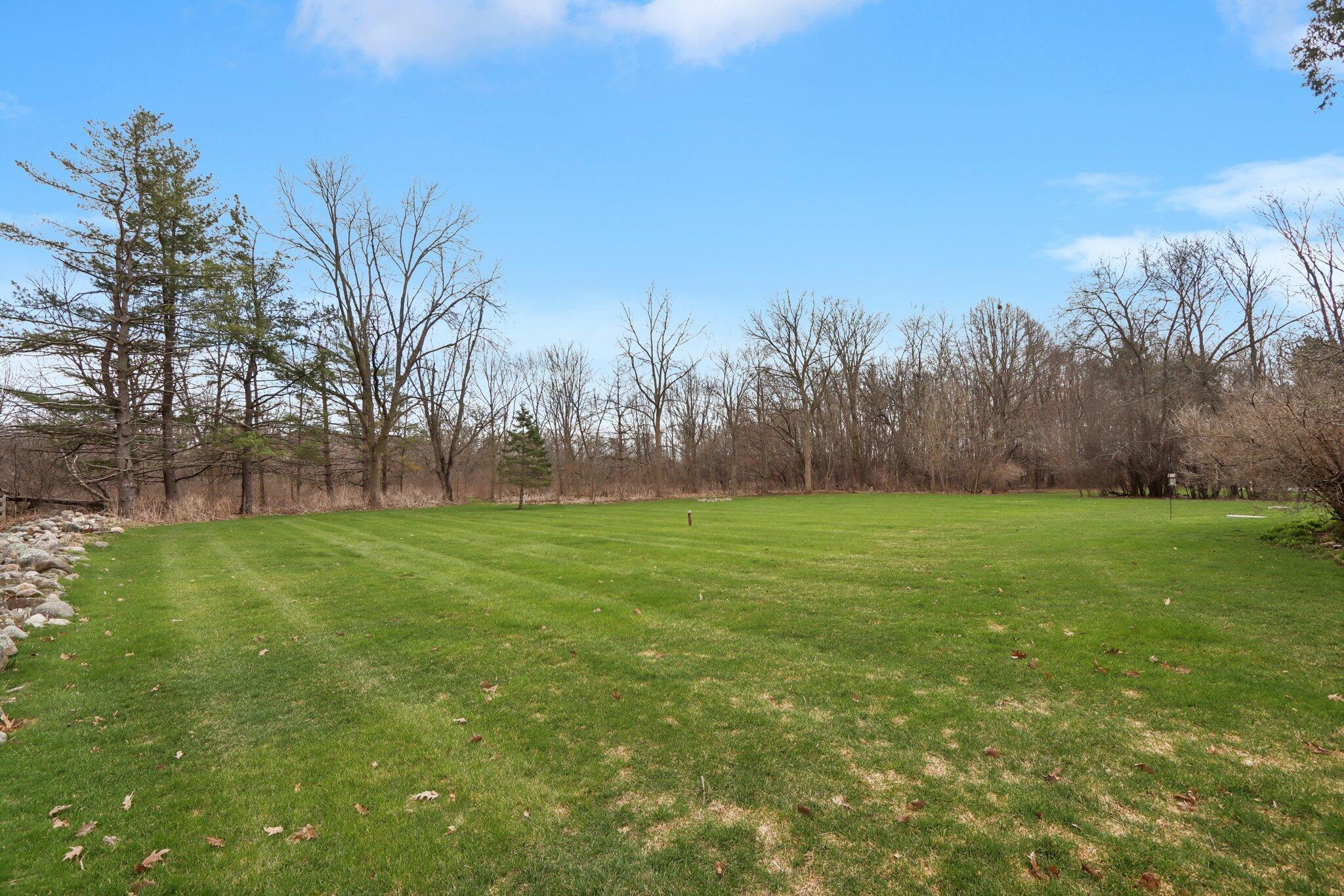N61W29595 South Woodfield Road Merton, WI 53029 - Photo 38 of 44 What a fun place to escape to in your own yard