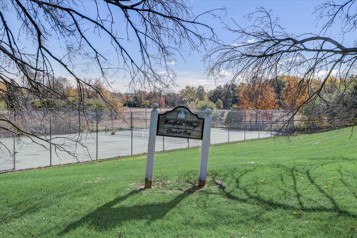 N61W29595 South Woodfield Road Merton, WI 53029 - Photo 39 of 44 Tennis and Pickleball for the subdivision