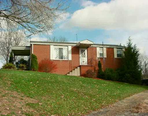 2490 South Bridge Road Washington, PA 15301 - Photo 1 of 1 Exterior Front.