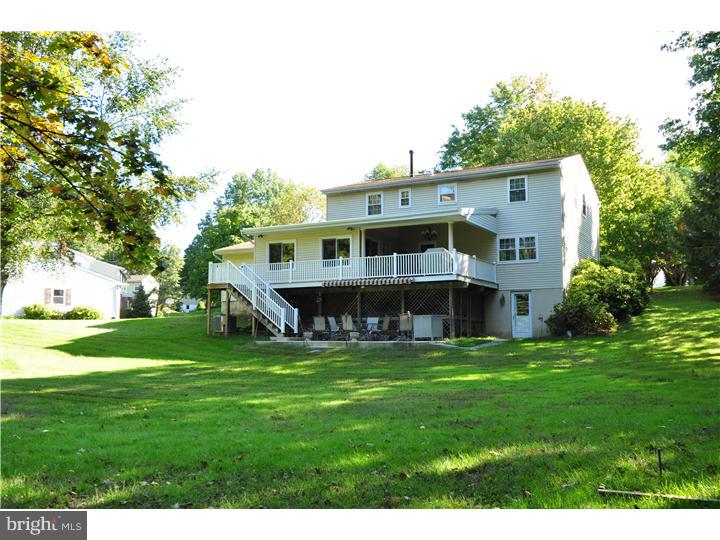 906 Sage Road West Chester, PA 19382 - Photo 24 of 25 Back Yard