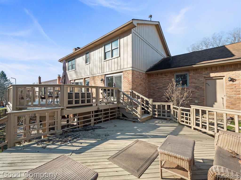 635 Ten Point Drive Rochester Hills, MI 48309 - Photo 28 of 30