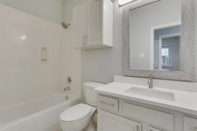 wooden floor and windows in a room